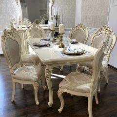 Стул Джоконда (крем) в Уфе - ufa.mebel24.online | фото 4