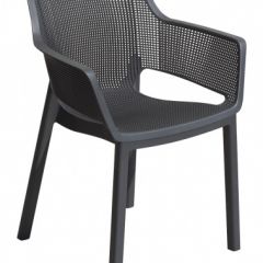 Стул Элиза (Elisa chair) графит в Уфе - ufa.mebel24.online | фото