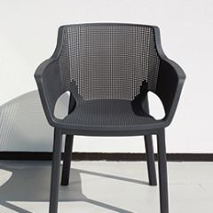 Стул Элиза (Elisa chair) графит в Уфе - ufa.mebel24.online | фото 2