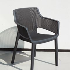 Стул Элиза (Elisa chair) графит в Уфе - ufa.mebel24.online | фото 3