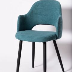 Стул К-14 бирюзовый/черный в Уфе - ufa.mebel24.online | фото 2
