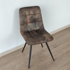 Стул Vesta 5 (ткань LOFT) в Уфе - ufa.mebel24.online | фото 3