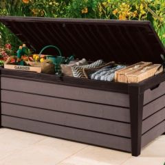 Сундук BRUSHWOOD STORAGE BOX 455 L в Уфе - ufa.mebel24.online | фото 4