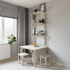 Табурет Конструктор Арт.Т в Уфе - ufa.mebel24.online | фото 4