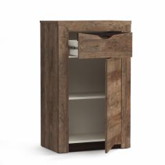 Тумба 33.20 "Лючия" (кейптаун / венге / белый) в Уфе - ufa.mebel24.online | фото 2