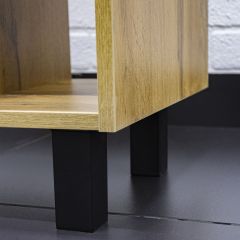 Тумба под умывальник "Фостер 60" Craft без ящика Домино (DCr2201T) в Уфе - ufa.mebel24.online | фото 11