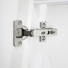 Тумба под умывальник "Maria 80" Мечта без ящика АЙСБЕРГ (DM2325T) в Уфе - ufa.mebel24.online | фото 10
