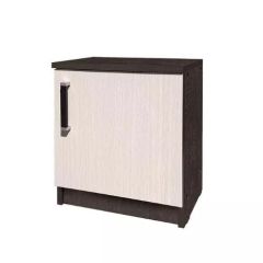 Тумба прикроватная Эконом (Венге/Дуб Белфорд) в Уфе - ufa.mebel24.online | фото