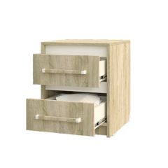 Тумба прикроватная НКМ Эдем-1 в Уфе - ufa.mebel24.online | фото 2