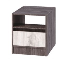 Тумба прикроватная НКМ Милана секция №13 в Уфе - ufa.mebel24.online | фото