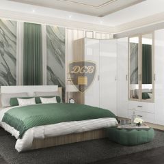 СОФИ СТБ400.1 Тумба прикроватная с 2-мя ящиками в Уфе - ufa.mebel24.online | фото 4