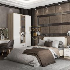СОФИ СТБ400.1 Тумба прикроватная с 2-мя ящиками в Уфе - ufa.mebel24.online | фото 5