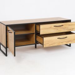 ВИРТОН 1 Тумба ТВ закрытая в Уфе - ufa.mebel24.online | фото 3