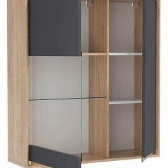 Тумба-витрина Берта 48.02 в Уфе - ufa.mebel24.online | фото 2