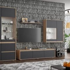 Тумба-витрина Берта 48.02 в Уфе - ufa.mebel24.online | фото 3