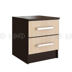 ФИЕСТА Тумбы (Дуб беленый/Венге) в Уфе - ufa.mebel24.online | фото