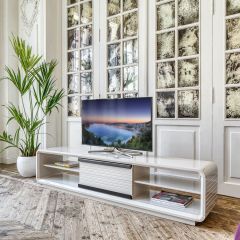 ТВ-тумба VELVET 200 см в Уфе - ufa.mebel24.online | фото 8