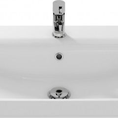 Умывальник мебельный MODUO 80 SLIM 1 в Уфе - ufa.mebel24.online | фото 2