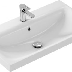 Умывальник мебельный MODUO 80 SLIM 1 в Уфе - ufa.mebel24.online | фото