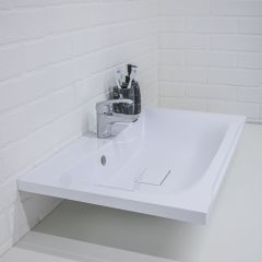 Умывальник мебельный "Milen 75" в Уфе - ufa.mebel24.online | фото 4