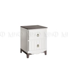 ВОЯЖ Спальный гарнитур (МДФ) модульный в Уфе - ufa.mebel24.online | фото 4