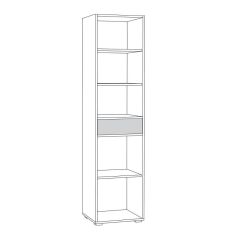 Вуди молодежная (рестайлинг) Набор 2 в Уфе - ufa.mebel24.online | фото 15
