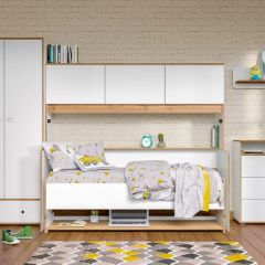 Вуди Шкаф для одежды 13.138 в Уфе - ufa.mebel24.online | фото 7