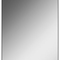 Зеркало Corsica 900х400 black без подсветки Sansa (SB1062Z) в Уфе - ufa.mebel24.online | фото
