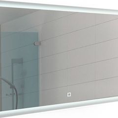 Зеркало Dream 80 alum с подсветкой Sansa (SD1022Z) в Уфе - ufa.mebel24.online | фото