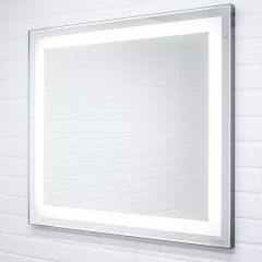 Зеркало Even 120 black с подсветкой Sansa (SE1053Z) в Уфе - ufa.mebel24.online | фото 2