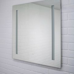 Зеркало Good Light 2-65 с подсветкой Домино (GL7011Z) в Уфе - ufa.mebel24.online | фото 2