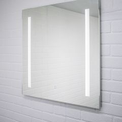 Зеркало Good Light 2-65 с подсветкой Домино (GL7011Z) в Уфе - ufa.mebel24.online | фото 3