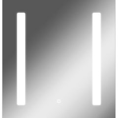 Зеркало Good Light 2-65 с подсветкой Домино (GL7011Z) в Уфе - ufa.mebel24.online | фото