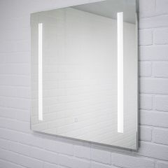 Зеркало Good Light 2-70 с подсветкой Домино (GL7012Z) в Уфе - ufa.mebel24.online | фото 2