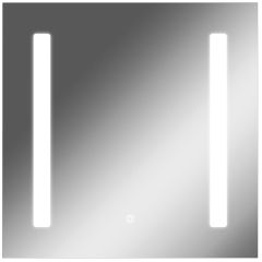 Зеркало Good Light 2-70 с подсветкой Домино (GL7012Z) в Уфе - ufa.mebel24.online | фото