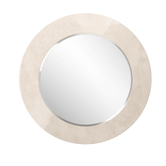 Зеркало круглое капучино (РМ/02) в Уфе - ufa.mebel24.online | фото 1