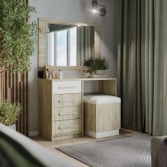 Зеркало НКМ Эдем-1 в Уфе - ufa.mebel24.online | фото 2