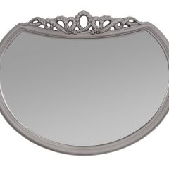 Зеркало ППУ для Туалетного стола Мокко (серый камень) в Уфе - ufa.mebel24.online | фото