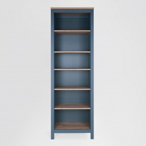2.08.07.110.16 САГА стеллаж 70 темно-бирюзовый/ясень RU в Уфе - ufa.mebel24.online | фото 2