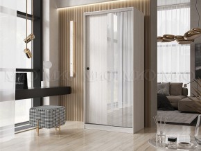 АЛЬЯНС Шкаф-купе (сандал светлый, графит) в Уфе - ufa.mebel24.online | фото 2