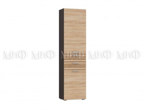 АСТИ МС ШК-005 исп №1 (Белый глянец/белый) в Уфе - ufa.mebel24.online | фото
