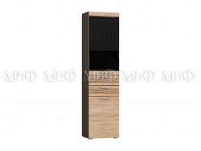 АСТИ МС ШК-005 исп №2 (Белый глянец/белый) в Уфе - ufa.mebel24.online | фото