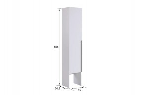 БАСКО Прихожая К3 (кашемир) в Уфе - ufa.mebel24.online | фото 5