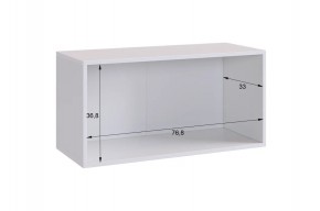 БАСКО Прихожая К5 (белое дерево) в Уфе - ufa.mebel24.online | фото 6