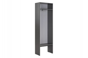 БАСКО Прихожая К8 (графит) в Уфе - ufa.mebel24.online | фото 5