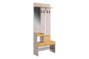 БАСКО Прихожая (модульная) кашемир в Уфе - ufa.mebel24.online | фото 2