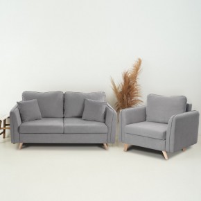 Комплект мягкой мебели 6134+6135 (диван+кресло) в Уфе - ufa.mebel24.online | фото