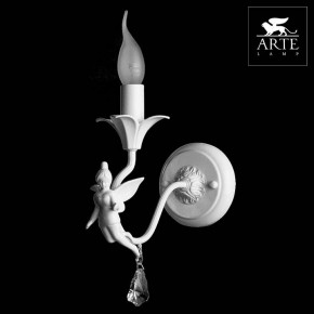 Бра Arte Lamp Angelina A5349AP-1WH в Уфе - ufa.mebel24.online | фото 2