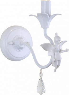 Бра Arte Lamp Angelina A5349AP-1WH в Уфе - ufa.mebel24.online | фото 5