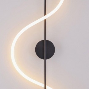Бра Arte Lamp Klimt A2850AP-13BK в Уфе - ufa.mebel24.online | фото 2